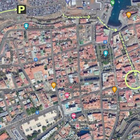 Summa Haus San Juan 24 Ac Apartment Puerto de la Cruz  Ngoại thất bức ảnh