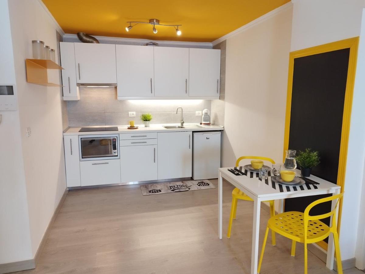 Summa Haus San Juan 24 Ac Apartment Puerto de la Cruz  Ngoại thất bức ảnh